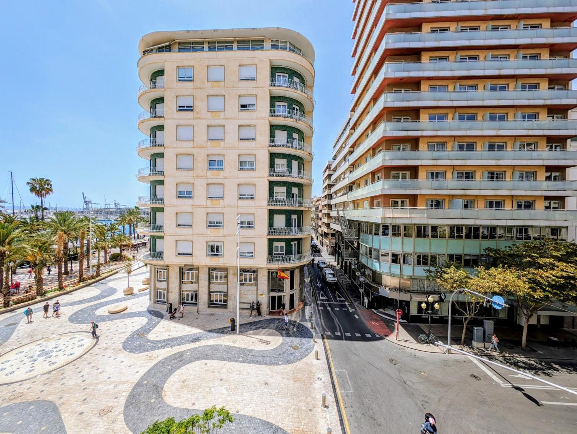 Varema Explanada Alicante Exterior foto